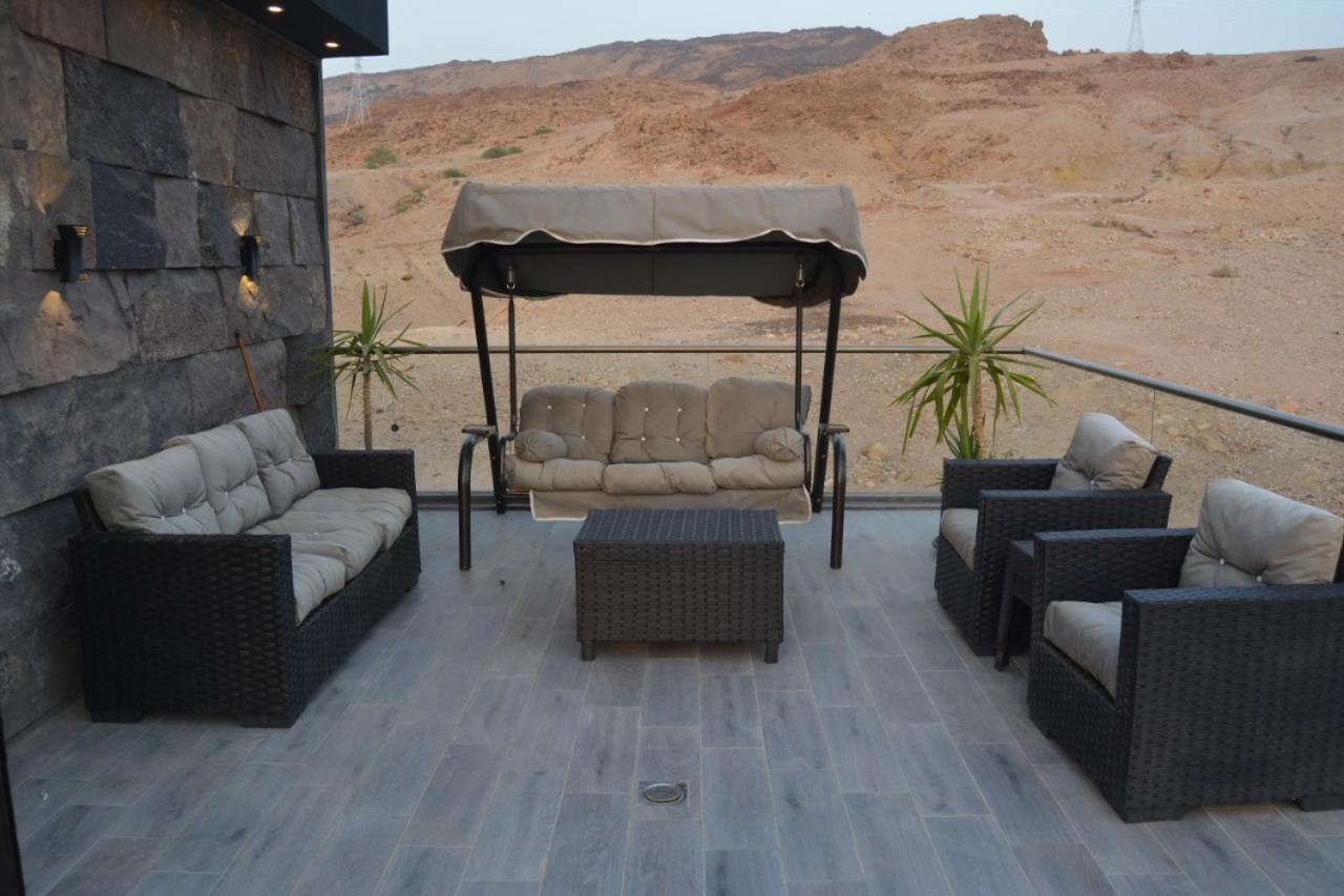 Laperla Chalet Villa Di Lusso Deadsea Sweimeh Exterior foto