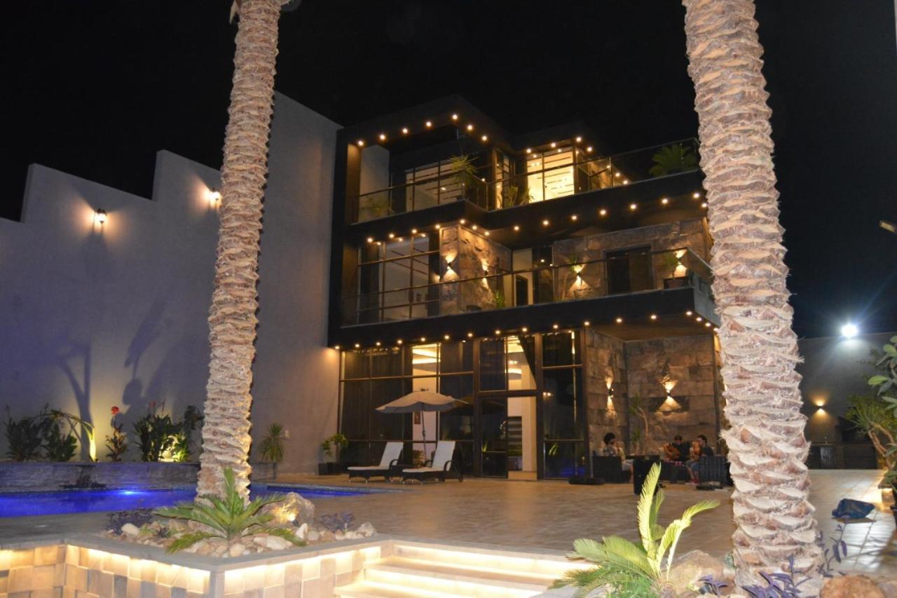 Laperla Chalet Villa Di Lusso Deadsea Sweimeh Exterior foto