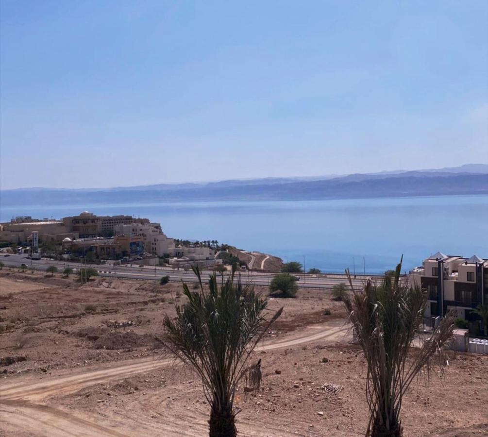 Laperla Chalet Villa Di Lusso Deadsea Sweimeh Exterior foto