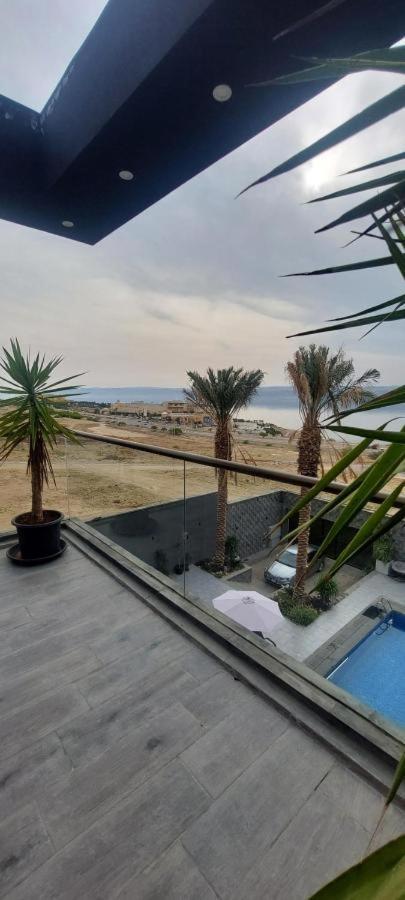 Laperla Chalet Villa Di Lusso Deadsea Sweimeh Exterior foto